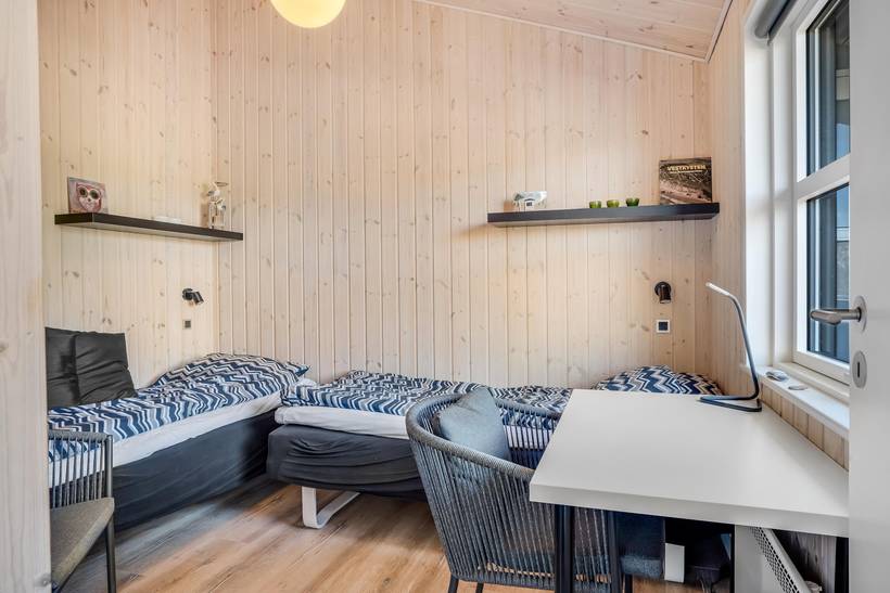 Foto von Ferienhaus EI18 in Saltum - Blokhus - Nordjütland