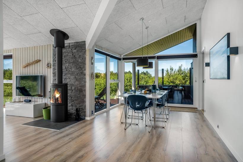 Foto von Ferienhaus EI18 in Saltum - Blokhus - Nordjütland