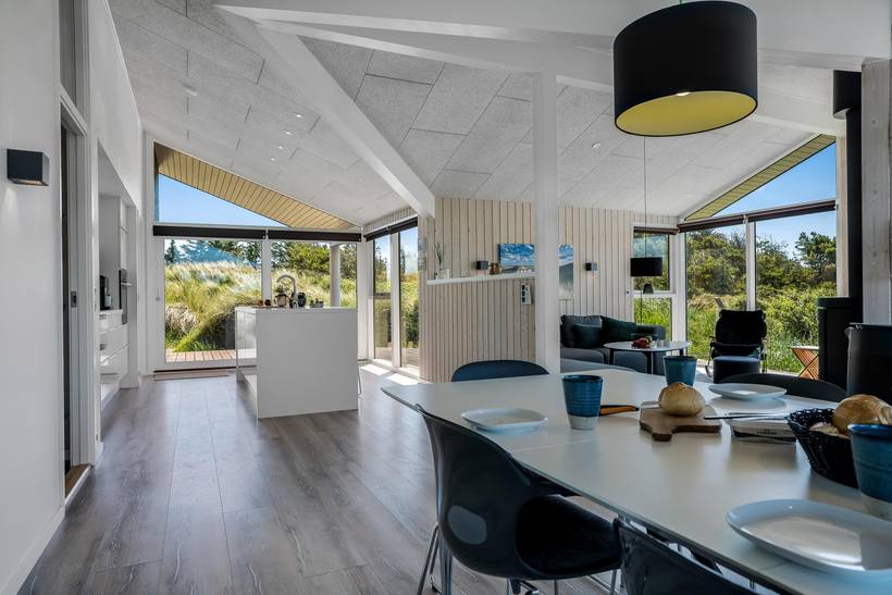 Foto von Ferienhaus EI18 in Saltum - Blokhus - Nordjütland