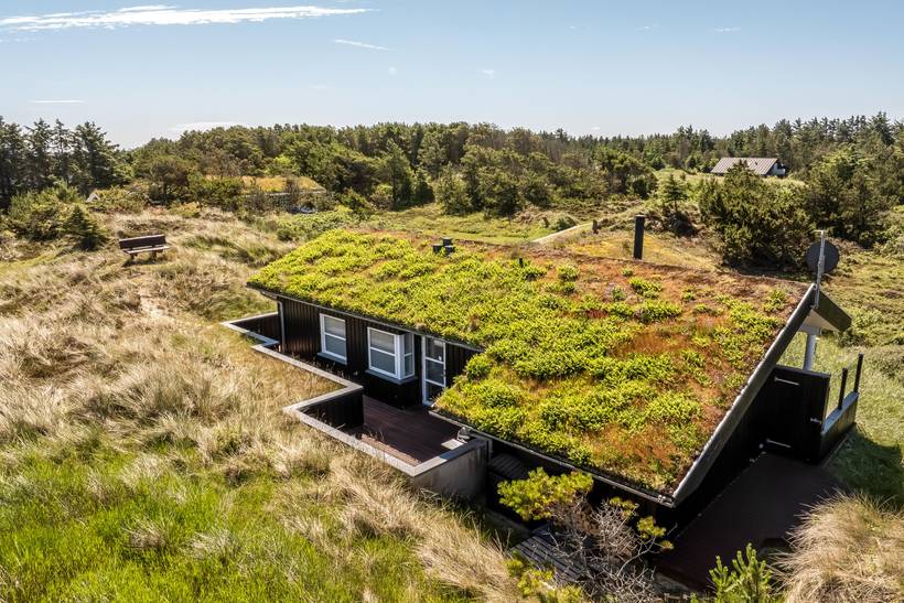 Foto von Ferienhaus EI18 in Saltum - Blokhus - Nordjütland