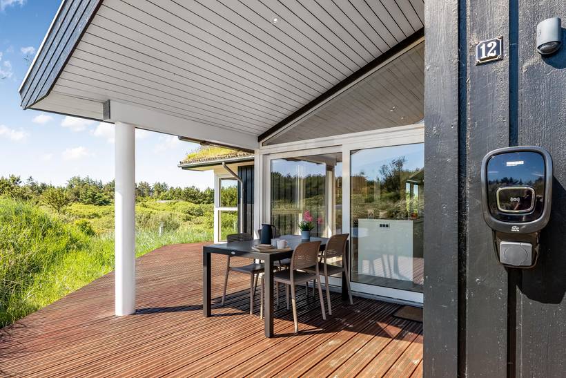 Foto von Ferienhaus EI18 in Saltum - Blokhus - Nordjütland