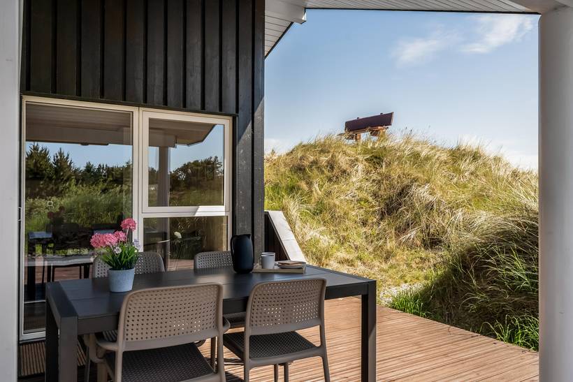 Foto von Ferienhaus EI18 in Saltum - Blokhus - Nordjütland