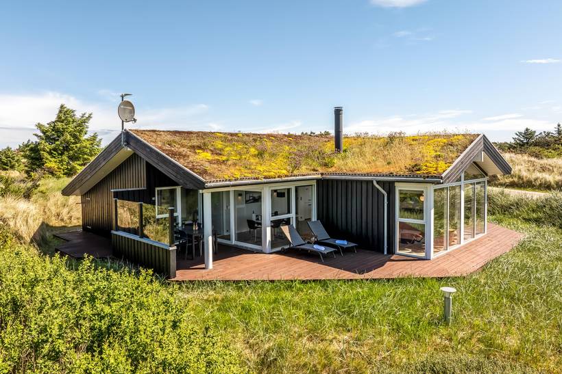 Foto von Ferienhaus EI18 in Saltum - Blokhus - Nordjütland