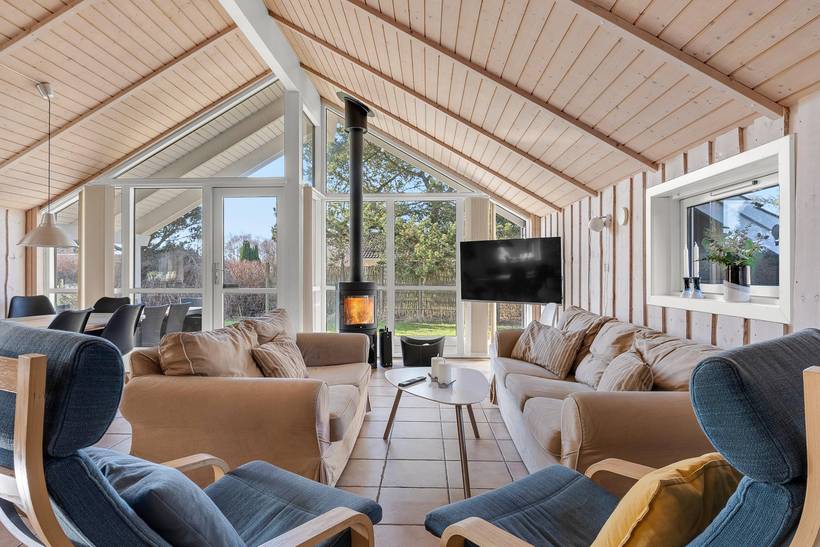 Foto von Ferienhaus EI19 in Ristinge - Langeland