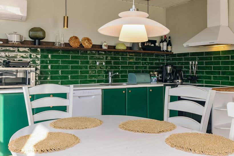 Foto von Ferienhaus EI28 in Ulvshale - Møn