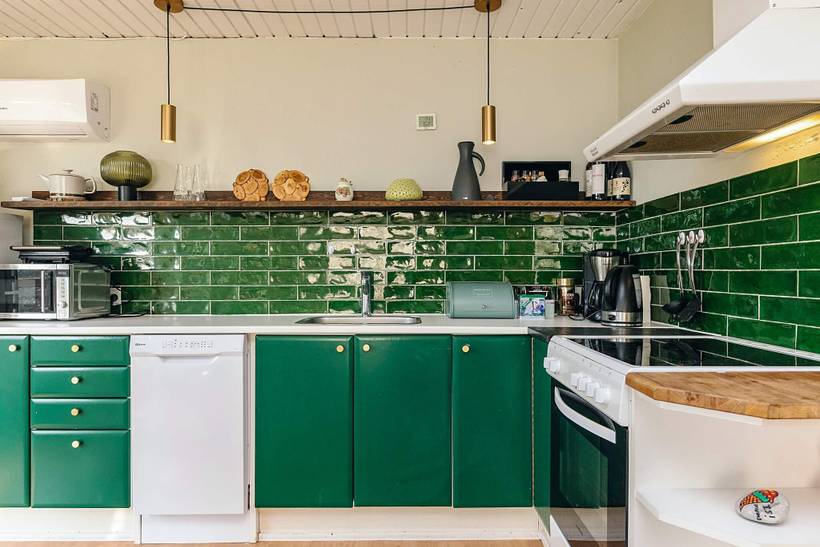 Foto von Ferienhaus EI28 in Ulvshale - Møn
