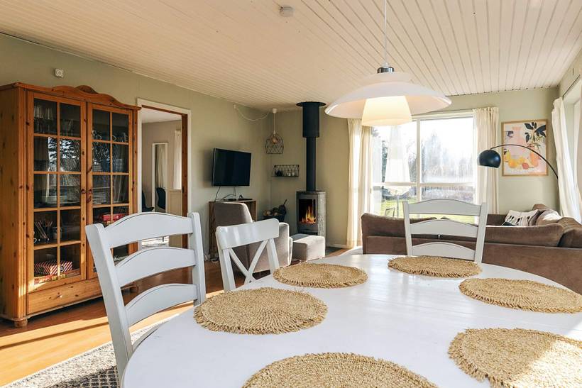Foto von Ferienhaus EI28 in Ulvshale - Møn