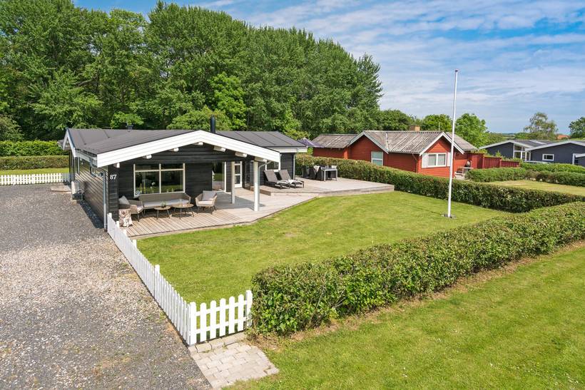 Foto von Ferienhaus EI34 in Rendbjerg - Südjütland