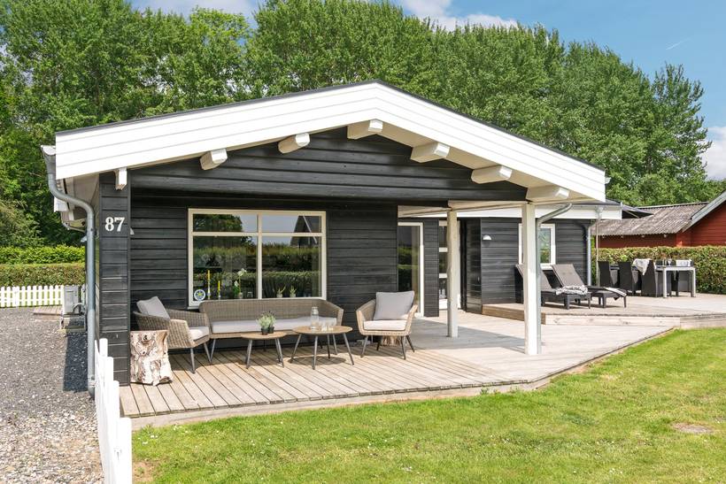 Foto von Ferienhaus EI34 in Rendbjerg - Südjütland
