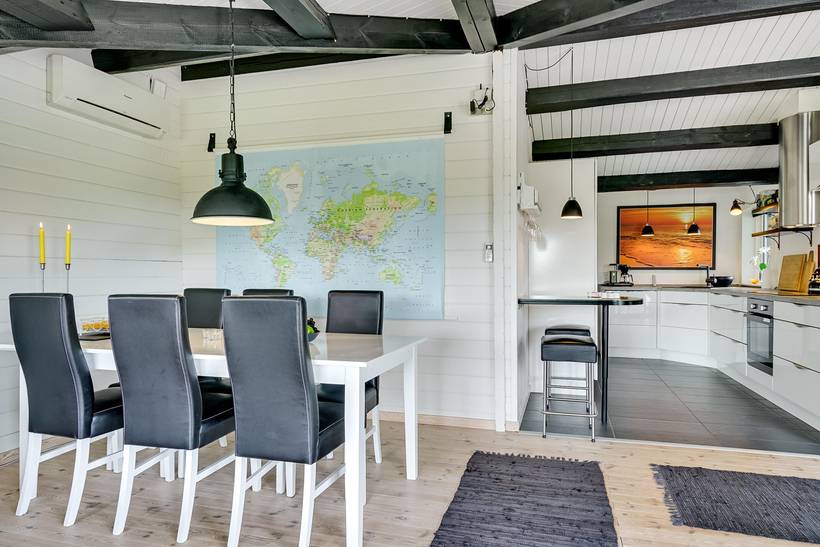 Foto von Ferienhaus EI34 in Rendbjerg - Südjütland
