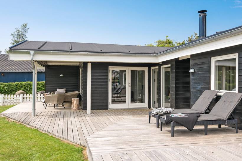Foto von Ferienhaus EI34 in Rendbjerg - Südjütland
