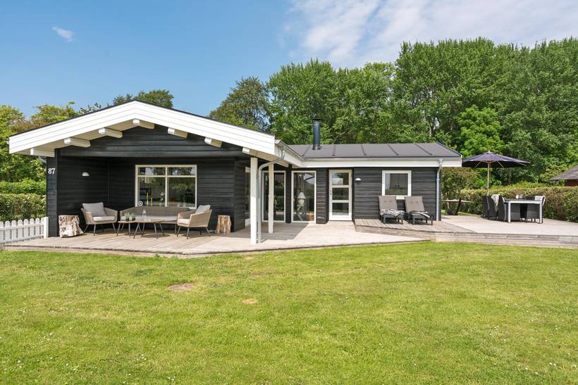 Foto von Ferienhaus EI34 in Rendbjerg - Südjütland