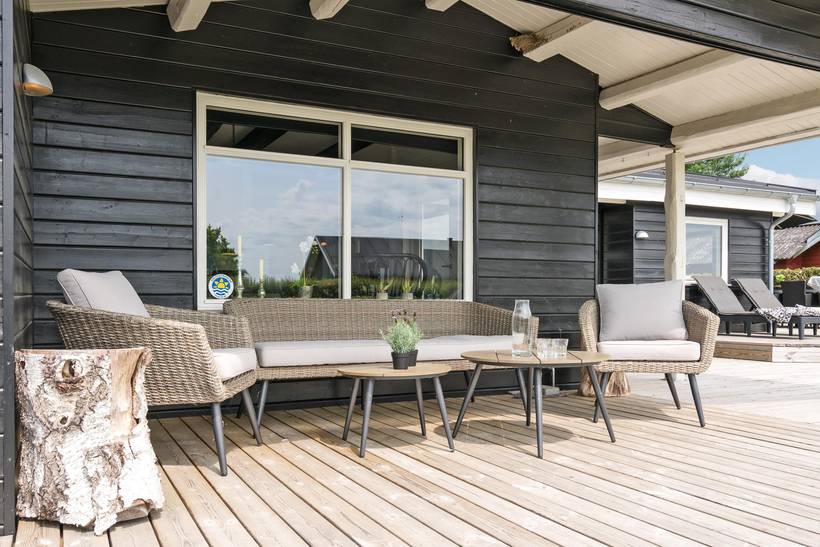 Foto von Ferienhaus EI34 in Rendbjerg - Südjütland