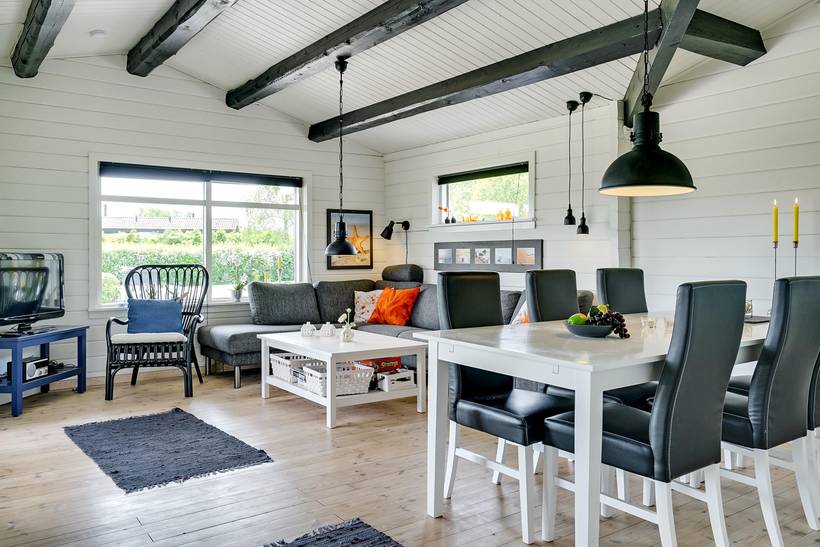 Foto von Ferienhaus EI34 in Rendbjerg - Südjütland