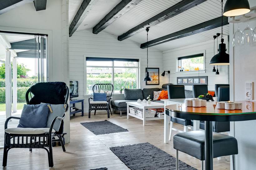 Foto von Ferienhaus EI34 in Rendbjerg - Südjütland