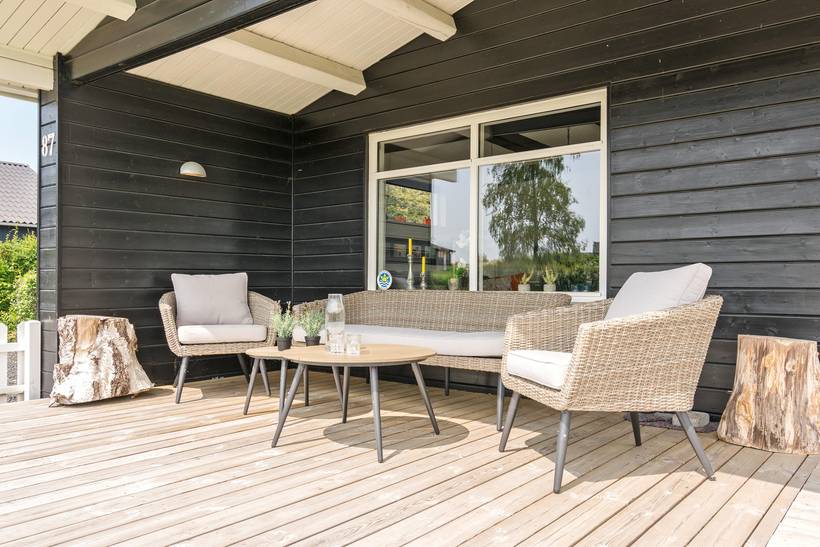 Foto von Ferienhaus EI34 in Rendbjerg - Südjütland