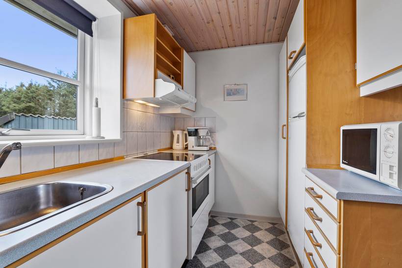 Foto von Ferienhaus EI35 in Klegod - Westjütland