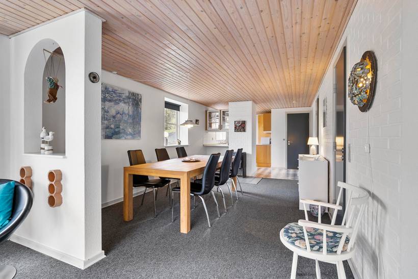 Foto von Ferienhaus EI35 in Klegod - Westjütland