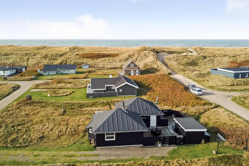 Foto von Ferienhaus EI36 in Vrist - Vejlby Klit - Westjütland