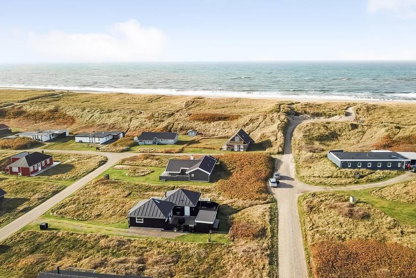 Foto von Ferienhaus EI36 in Vrist - Vejlby Klit - Westjütland