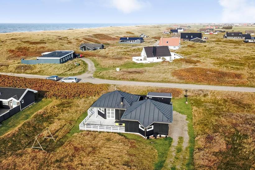 Foto von Ferienhaus EI36 in Vrist - Vejlby Klit - Westjütland