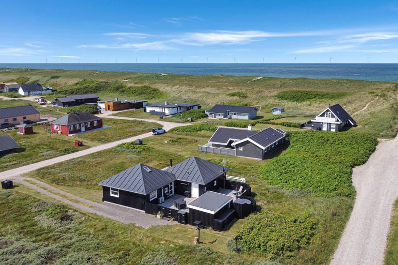 Foto von Ferienhaus EI36 in Vrist - Vejlby Klit - Westjütland