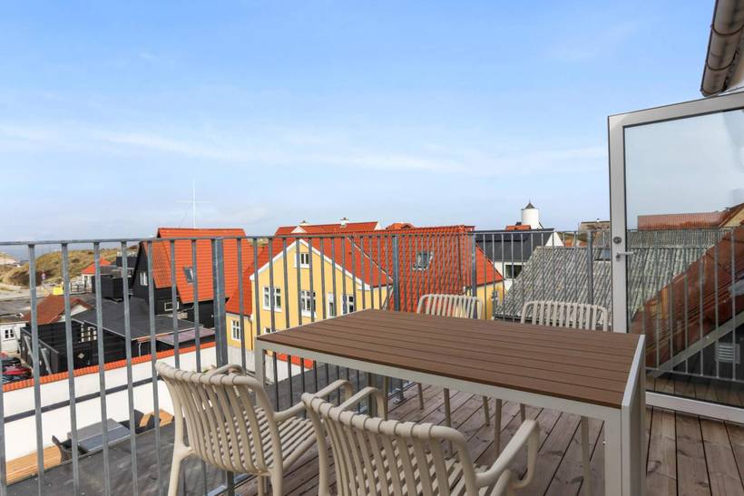 Foto von Ferienhaus EI38 in Løkken - Nordjütland