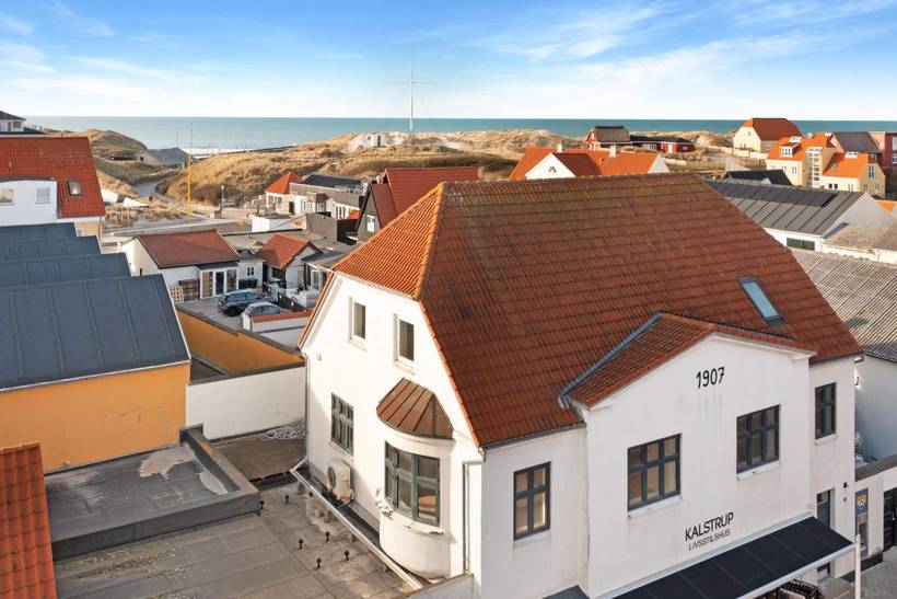 Foto von Ferienhaus EI38 in Løkken - Nordjütland