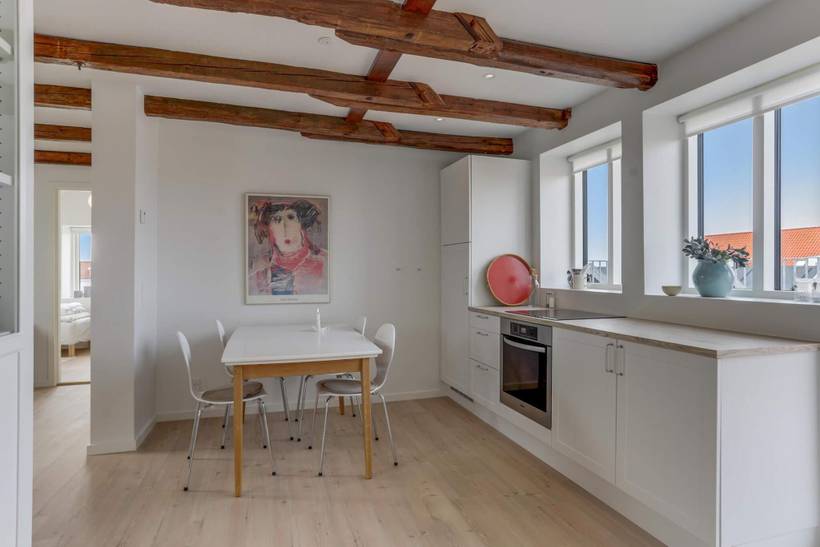 Foto von Ferienhaus EI38 in Løkken - Nordjütland