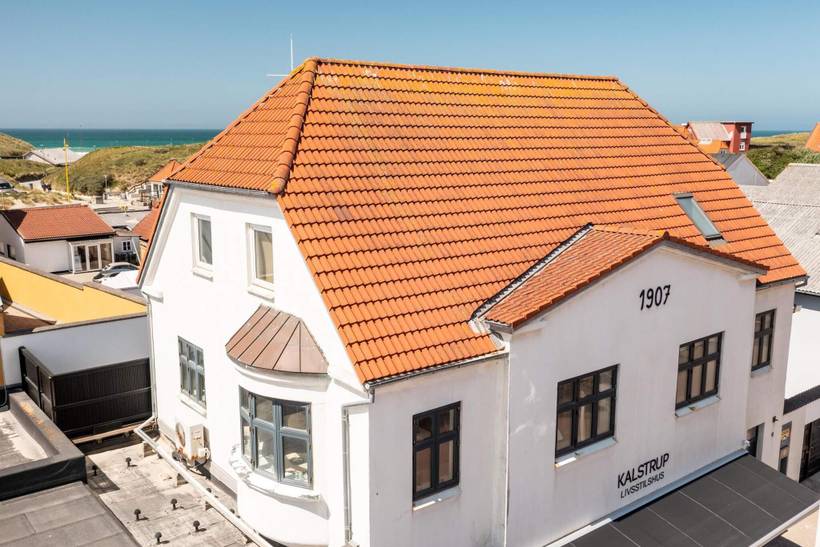 Foto von Ferienhaus EI38 in Løkken - Nordjütland