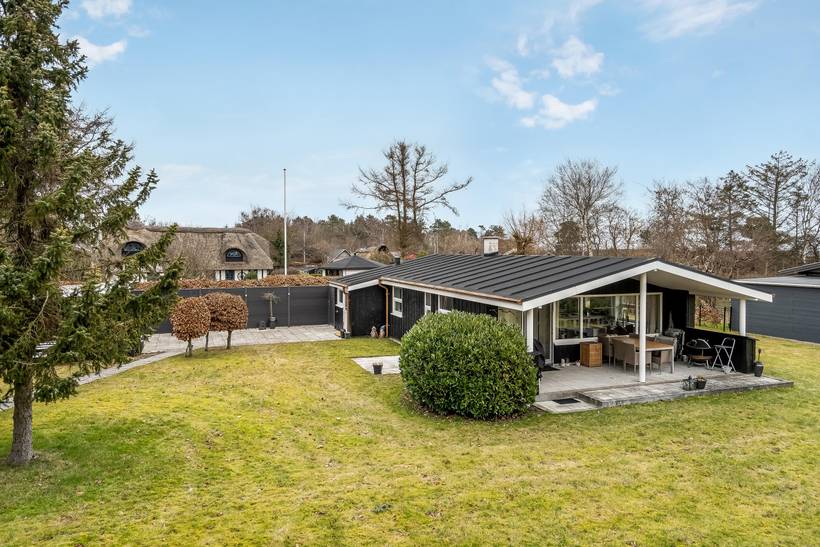 Foto von Ferienhaus EI39 in Øster Hurup - Nordjütland Ost