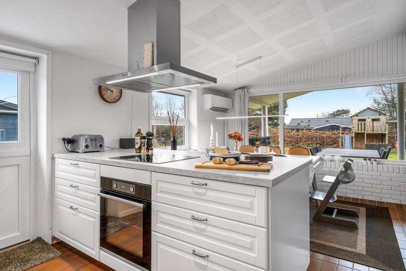 Foto von Ferienhaus EI39 in Øster Hurup - Nordjütland Ost