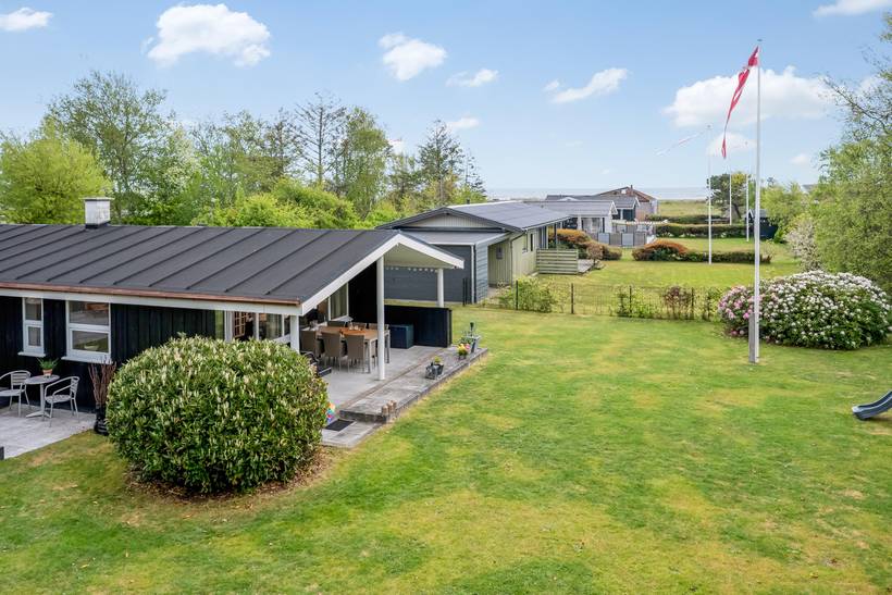 Foto von Ferienhaus EI39 in Øster Hurup - Nordjütland Ost
