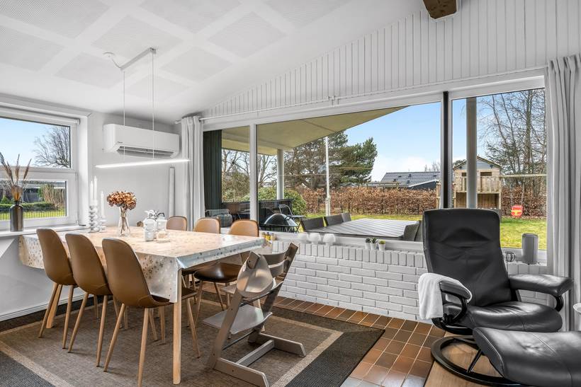 Foto von Ferienhaus EI39 in Øster Hurup - Nordjütland Ost