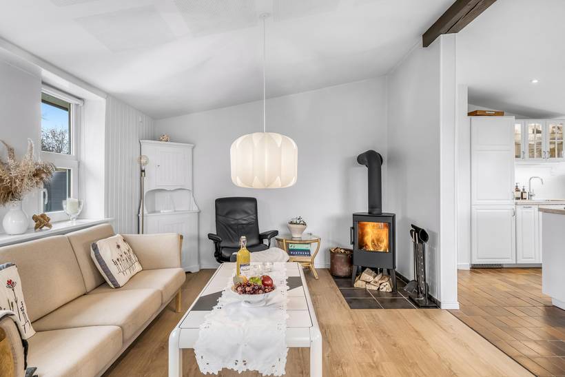 Foto von Ferienhaus EI39 in Øster Hurup - Nordjütland Ost