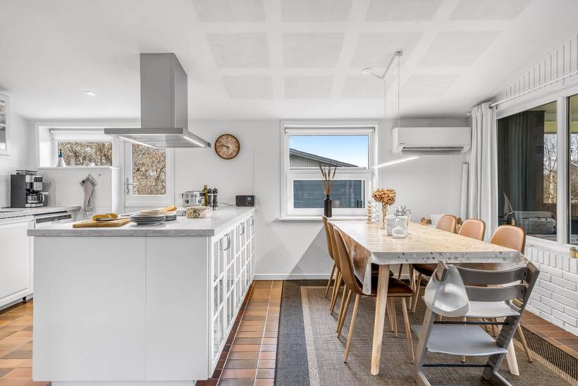 Foto von Ferienhaus EI39 in Øster Hurup - Nordjütland Ost