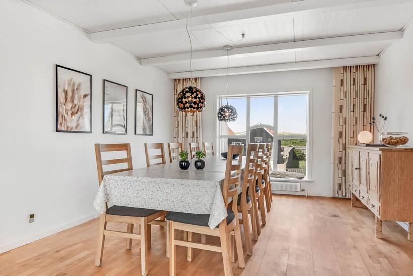 Foto von Ferienhaus EI40 in Thyborøn - Westjütland