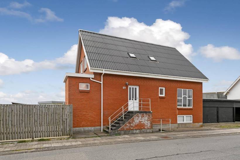 Foto von Ferienhaus EI40 in Thyborøn - Westjütland