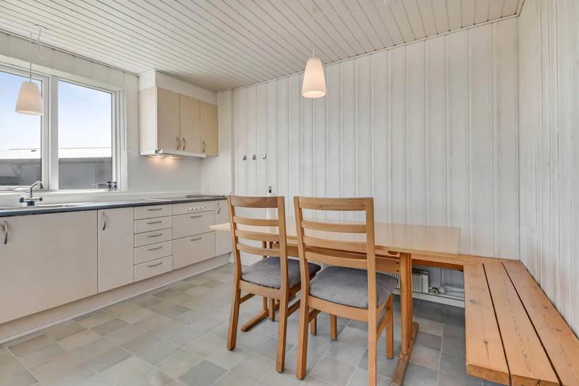 Foto von Ferienhaus EI40 in Thyborøn - Westjütland