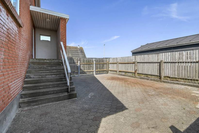Foto von Ferienhaus EI40 in Thyborøn - Westjütland