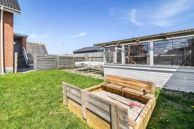 Foto von Ferienhaus EI40 in Thyborøn - Westjütland