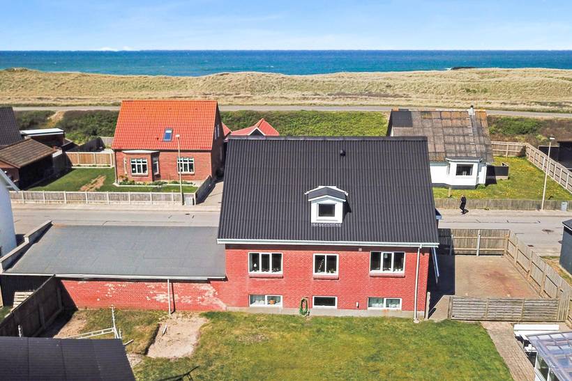 Foto von Ferienhaus EI40 in Thyborøn - Westjütland