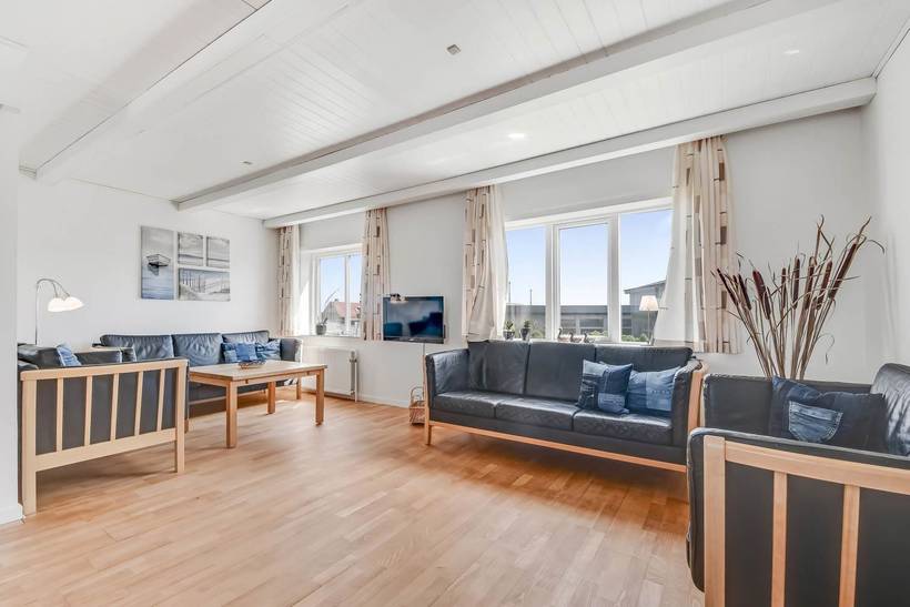 Foto von Ferienhaus EI40 in Thyborøn - Westjütland