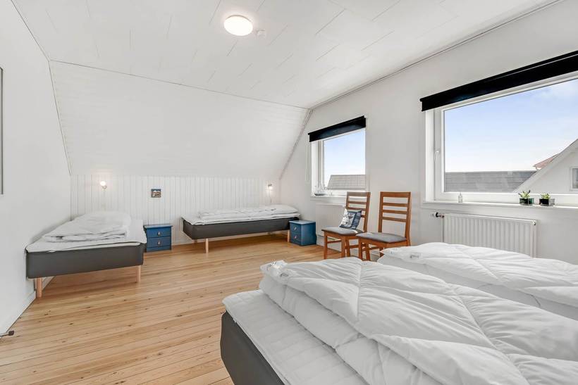 Foto von Ferienhaus EI40 in Thyborøn - Westjütland