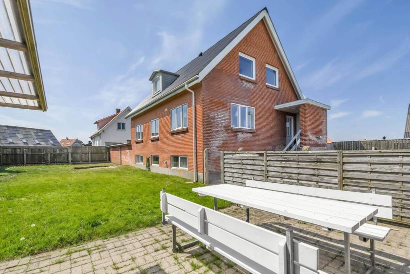 Foto von Ferienhaus EI40 in Thyborøn - Westjütland