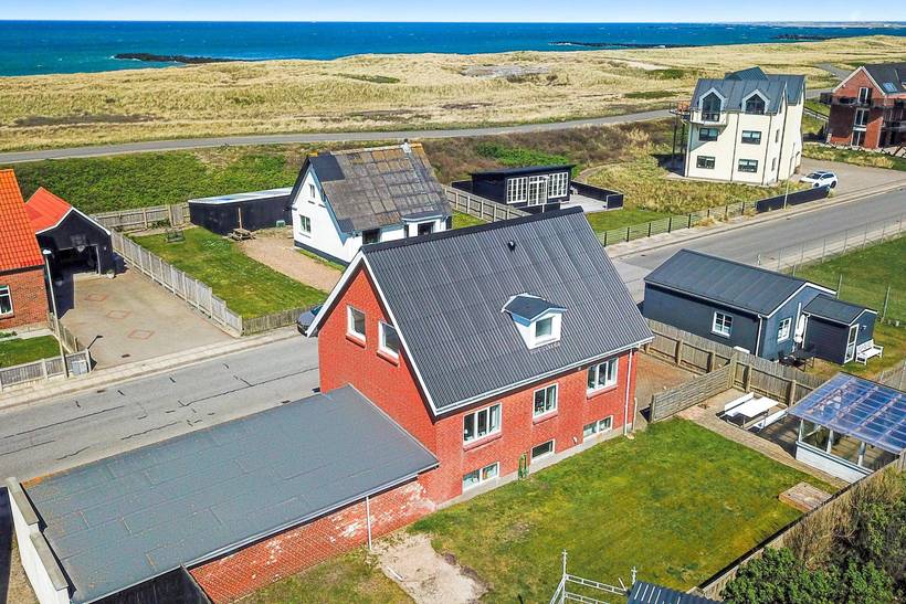 Foto von Ferienhaus EI40 in Thyborøn - Westjütland