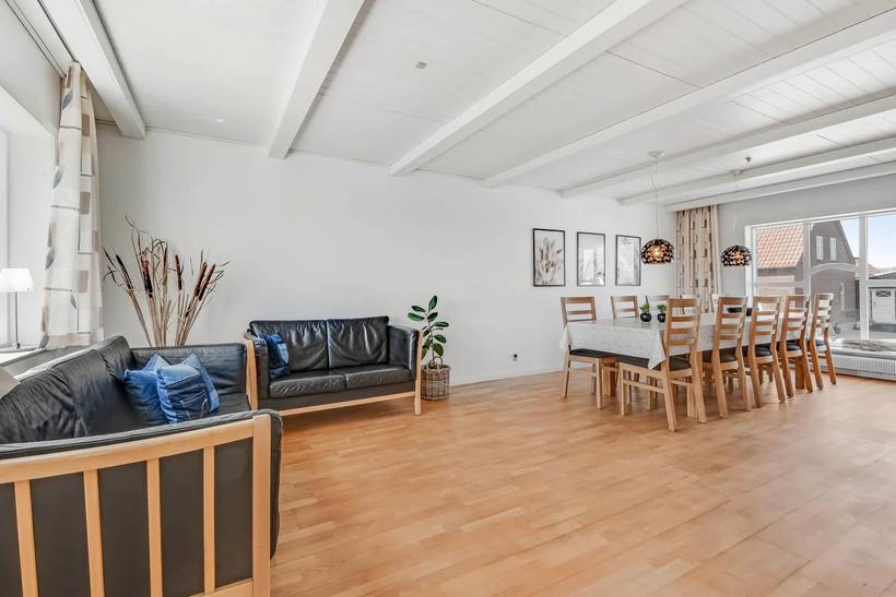 Foto von Ferienhaus EI40 in Thyborøn - Westjütland