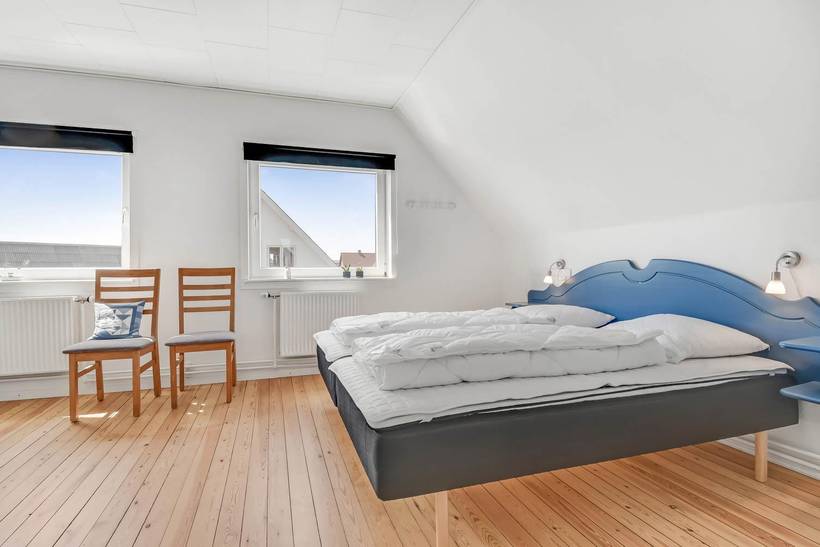Foto von Ferienhaus EI40 in Thyborøn - Westjütland