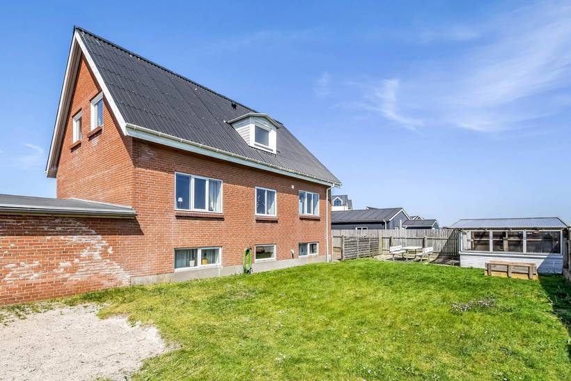 Foto von Ferienhaus EI40 in Thyborøn - Westjütland