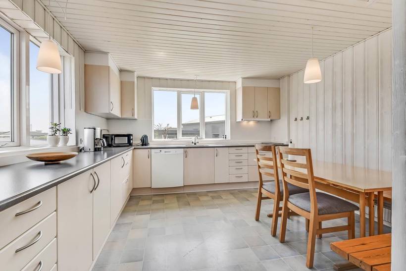 Foto von Ferienhaus EI40 in Thyborøn - Westjütland
